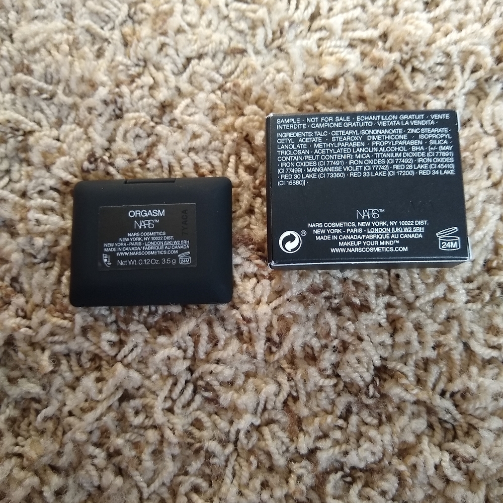 Mini Nars Orgasm - Picture 2 of 3